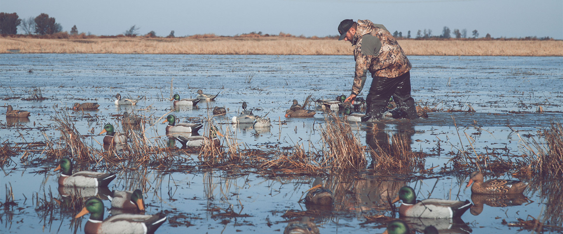 Missouri Duck Hunting Outfitter Premier Waterfowl Hunts Missouri