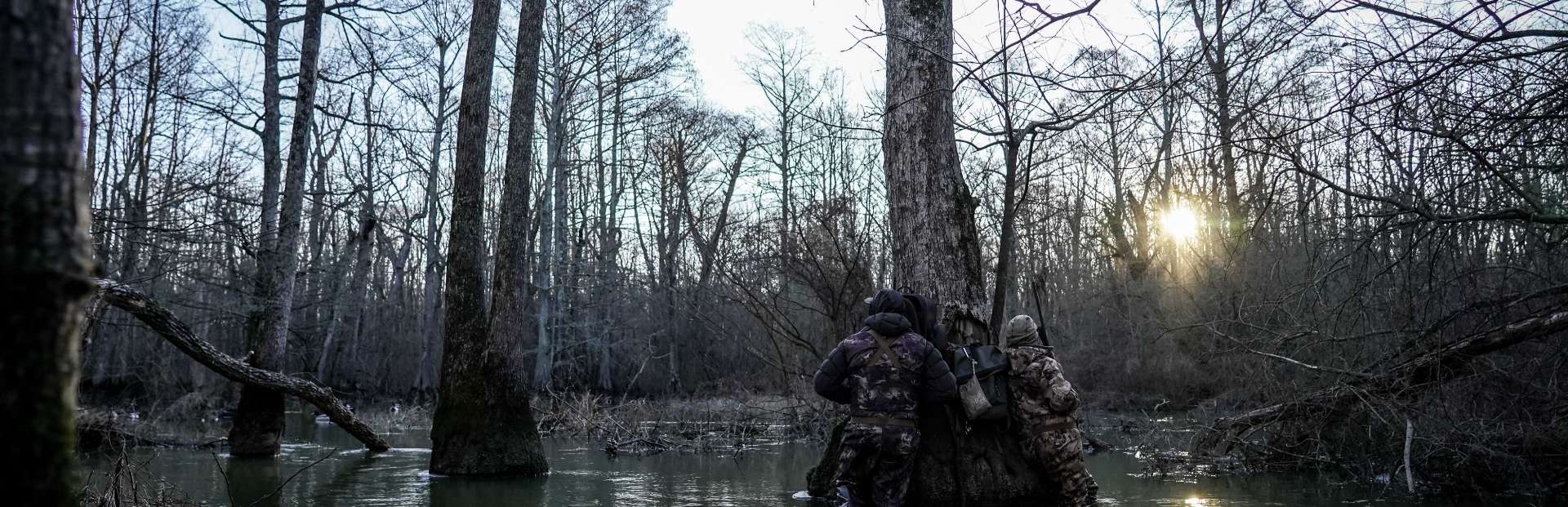 Flooded Timber Hunts in Missouri Flooded Timber Hunts in Missouri