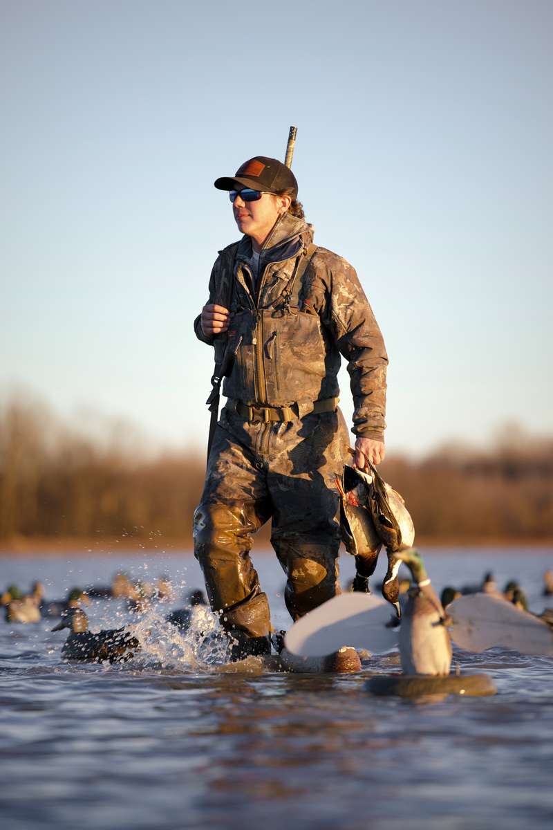 Guided Missouri Duck Hunts Missouri Waterfowl Hunting Guides