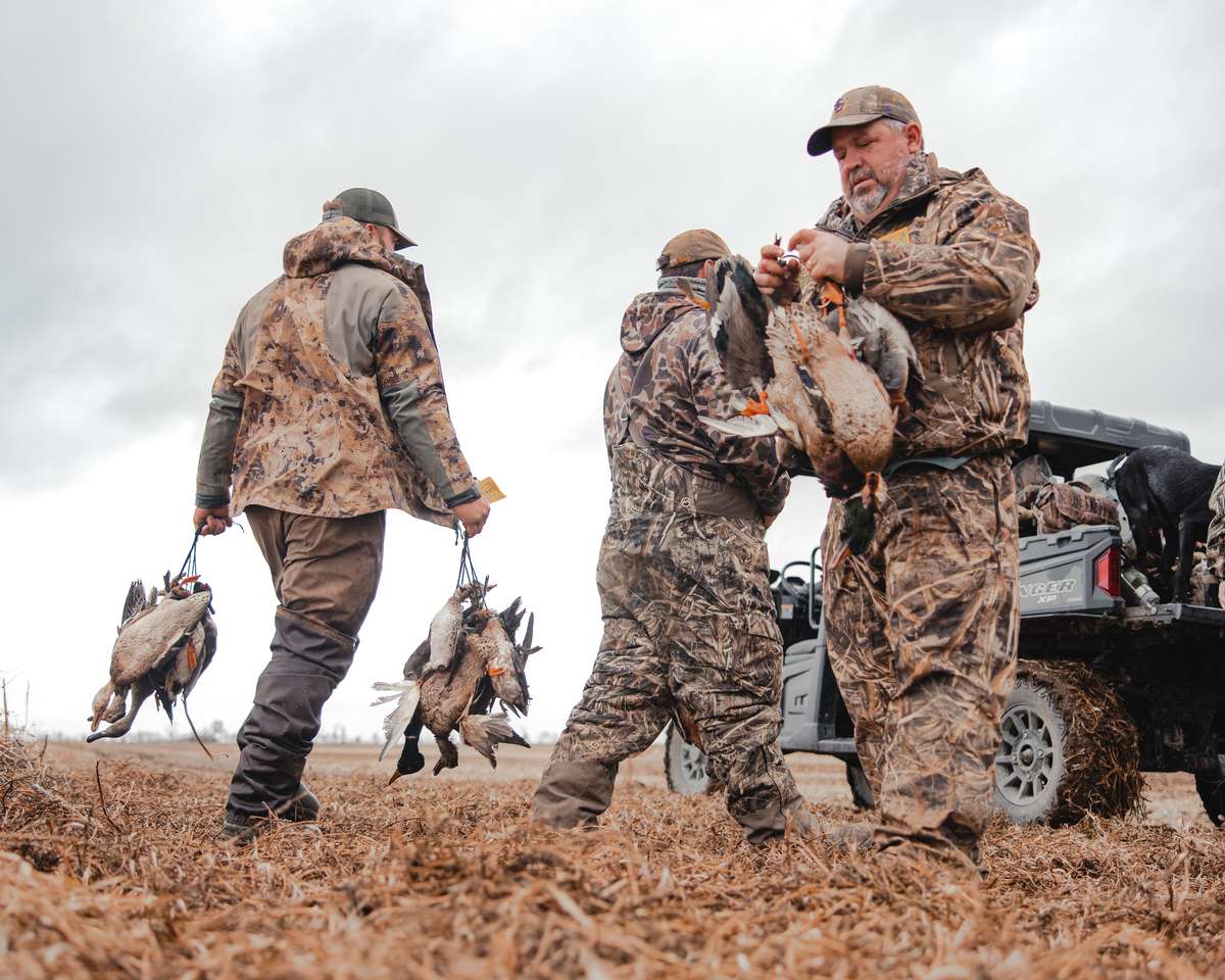 Self Guided Duck Hunting Packages Self Guided Duck Hunting Packages